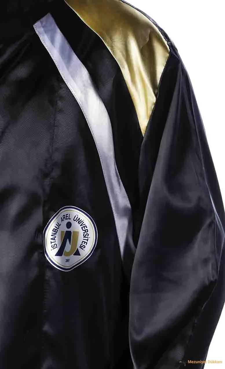 Baskı logo ve omuz detayı
